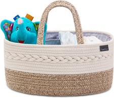 Nappy Caddy,Baby Diaper Caddy
