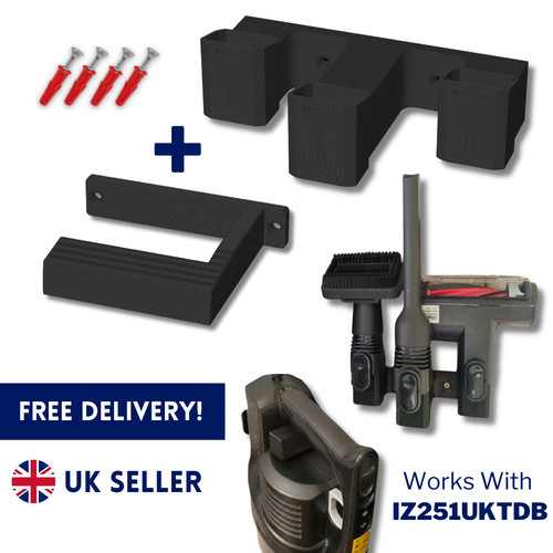 Iz251uktdb shark vacuum wall - shark,