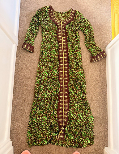 Women green cotton - women's,