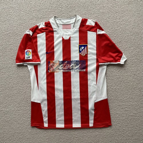 Nike atletico madrid home 2002 - nike,