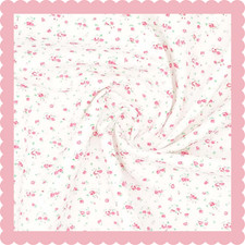 Dolls House Ditsy Rose Bud