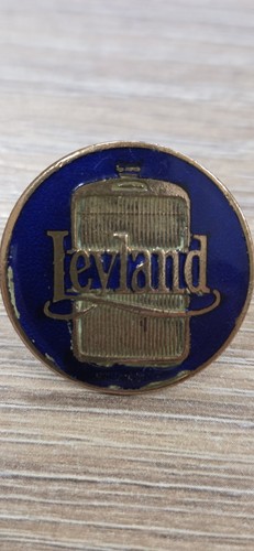 Vintage leyland fattorini - leyland,