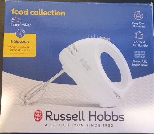 Russell hobbs food mixer - hobbs,