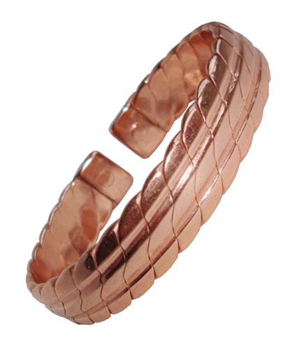 Magnetic bracelet mens heavy - magnetic,