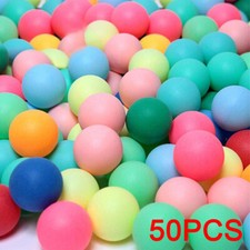 50pcs ping pong - pong, balls
