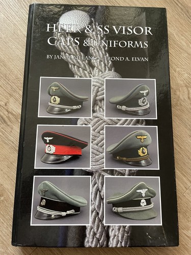 Heer visor caps - &,