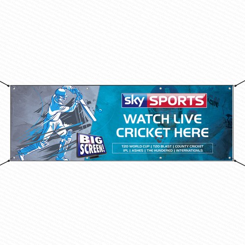 Sky sports cricket outdoor - sky,