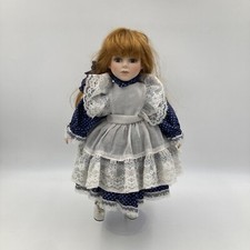 Vintage Alberon Porcelain Doll