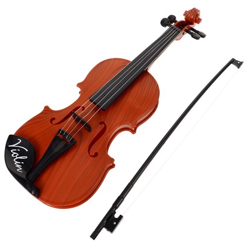 Simulated violin kids acoustic - violin,