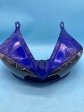 Yamaha R6 5SL Blue upper front