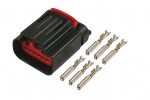 Throttle position sensor - throttle,