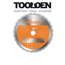 Evolution RAGE 255mm x 25mm