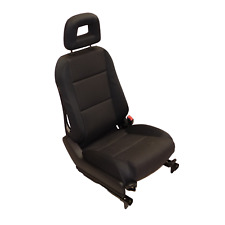 Passenger seat seat front