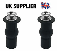 Quality Top Fix Expanding Rubber Toilet Hinge Bolts For Blind Fixing No Access