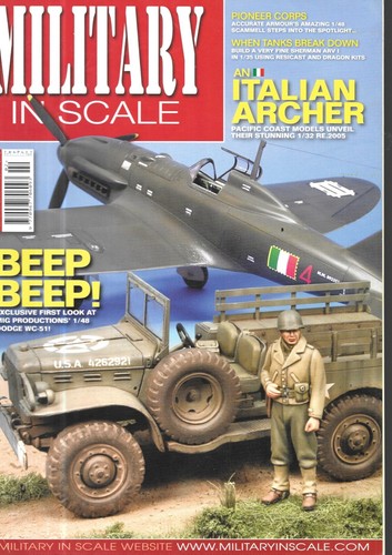 Military scale feb - military, in