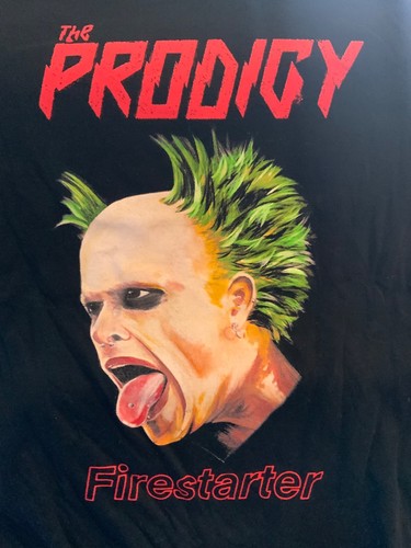 The prodigy disrupta tour new - tour,