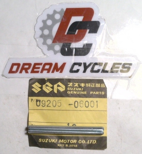 Nos suzuki stinger 125 - nos,