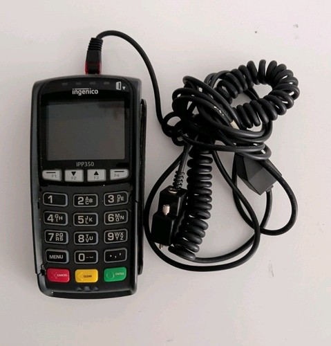 Ingenico ipp350 chip and pin - chip,