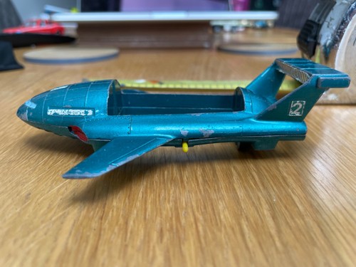 Vintage dinky 101 thunderbird - vintage,