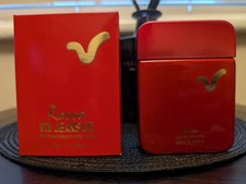 Voi Jeans Rosso Eau de