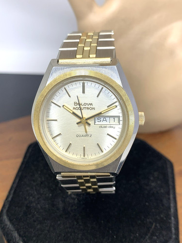 Bulova accutron men - accutron, watch