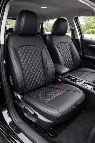 Passat seat covers leather - passat,
