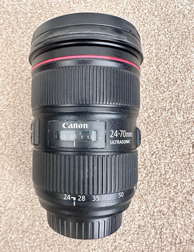 Canon 70mm 8l ii usm - ef,