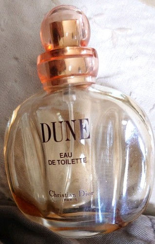 Dior dune eau toilette - dune.,