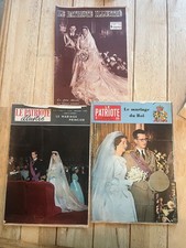Vintage Belgian Royal Family