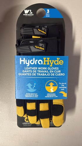 Wells lamont pack hydrahyde - lamont,