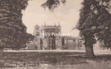 Oxfordshire Postcard - Entrance Gate, Blenheim Palace SW18628