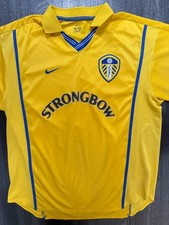 Original Nike Leeds United