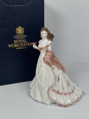 Royal worcester figurine - royal,
