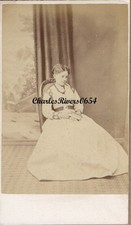 MADELEY SHROPSHIRE CDV YOUNG