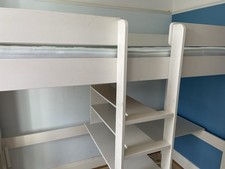 Stompa High Sleeper Bed with
