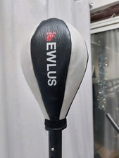 Boxing Free Standing Speed Ball Bag Punch Ball Adult Kids Girls Christmas Offer