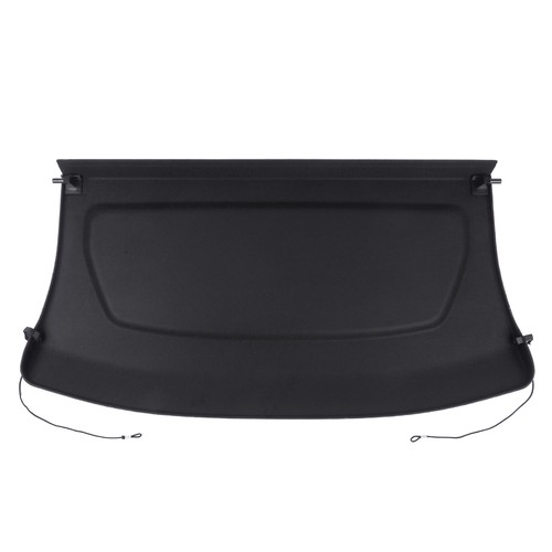 Parcel shelf load - cargo, cover