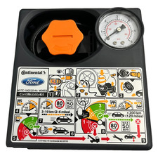 GENUINE CONTINENTAL FORD FOCUS