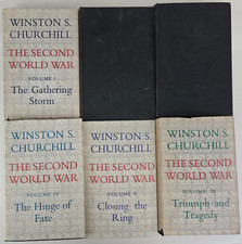 The Second World War by