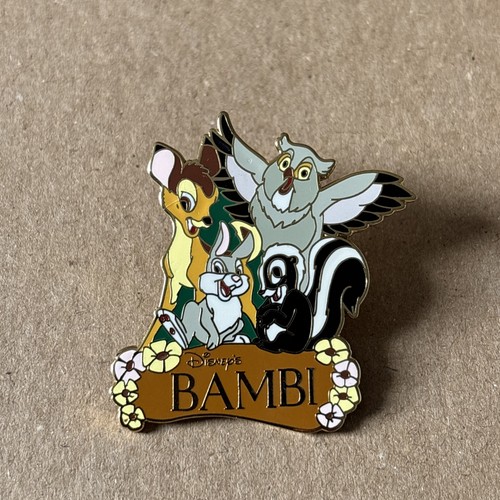 Disney pin bambi - pin,