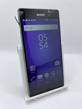 Sony Xperia Z3 Black O2