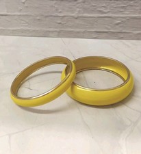 Yellow Metal Bangles/Bracelets