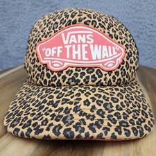 Vans Off the Wall Hat Cap Snap