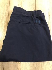 UNDER ARMOUR GOLF TROUSERS 36"