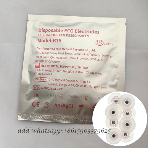 Electrodes for contec patient - for,