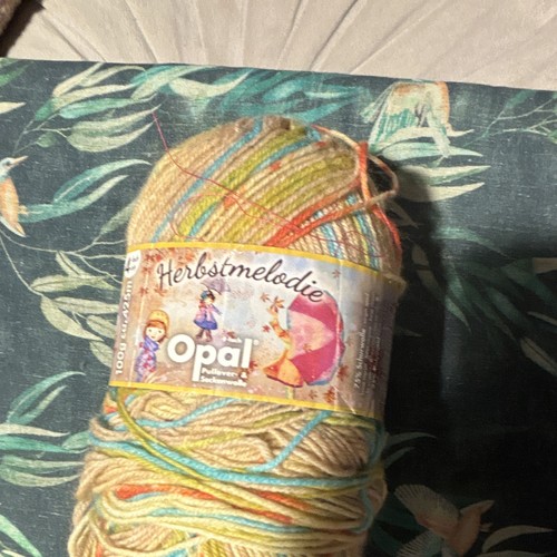 Opal herbstmelodie ply - herbstmelodie, 4
