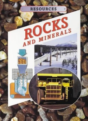 Resources rocks and - rocks,
