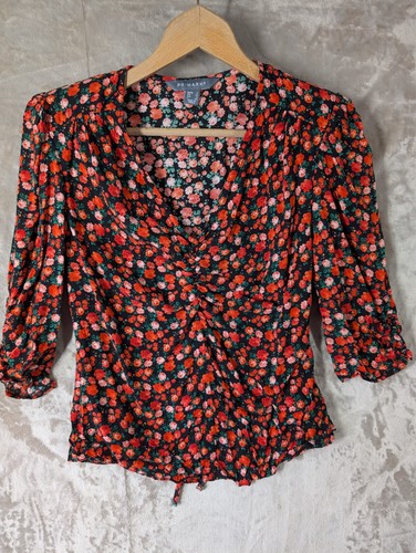 Primark women floral neck - primark, women's