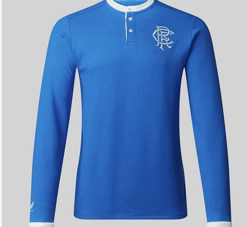 Glasgow rangers long - rangers, sleeved