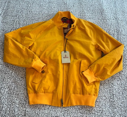 New baracuta harrington - new,